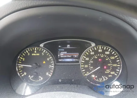 2016 Nissan Altima 2.5/S/Sv/Sl/Sr from USA, damaged, VIN 1N4AL3APXGN306179